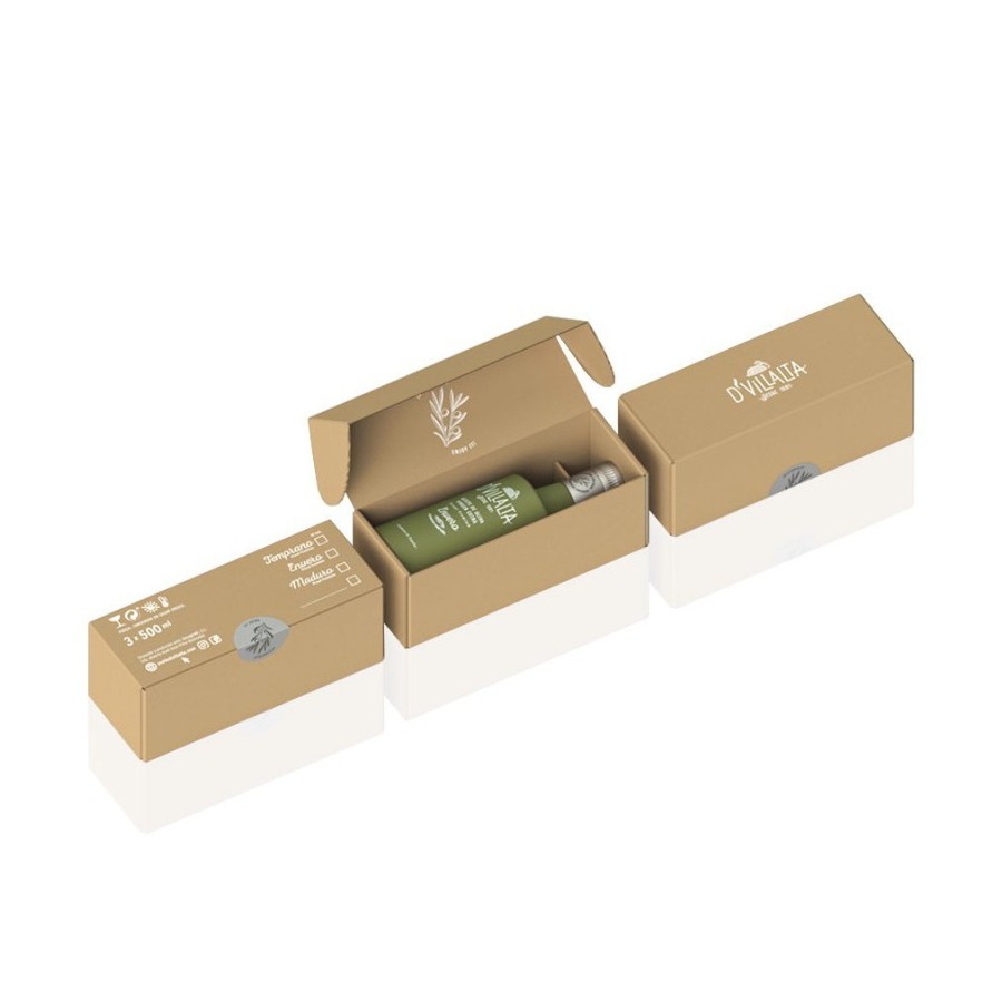 Aceite de Oliva Virgen Extra Temprano...