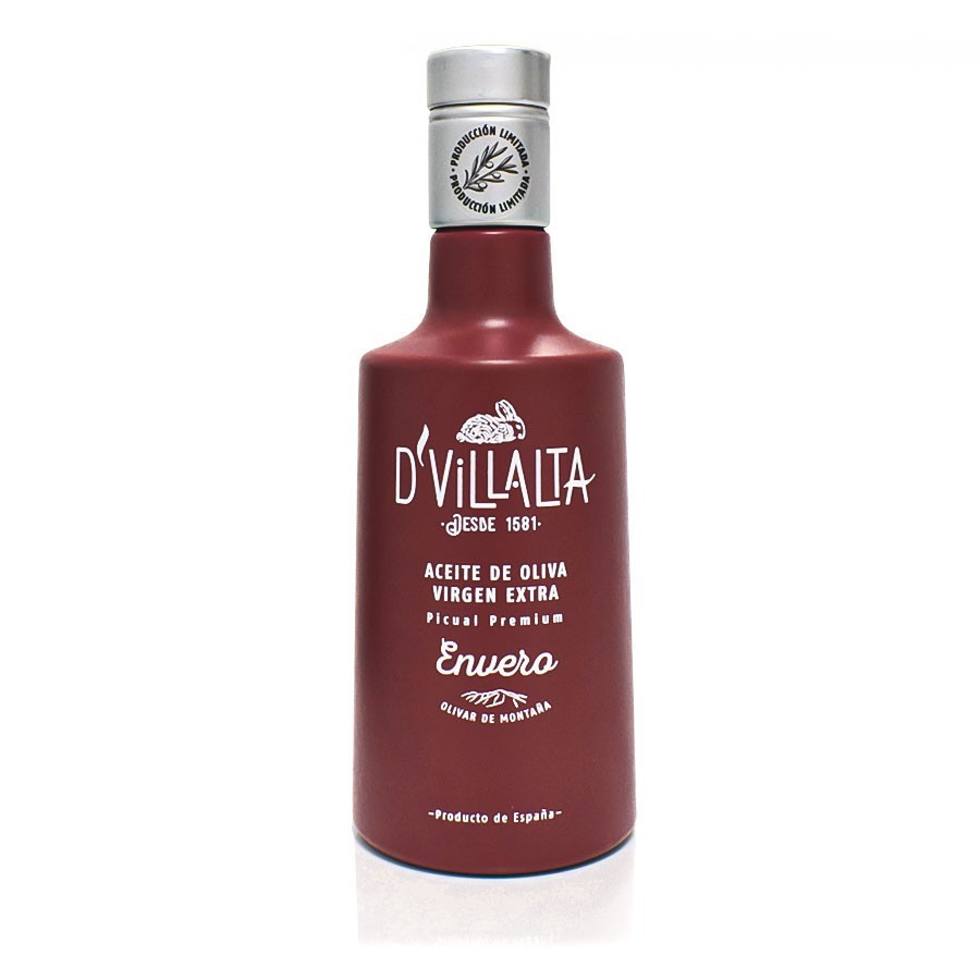 Aceite de Oliva Virgen Extra Envero D'Villalta