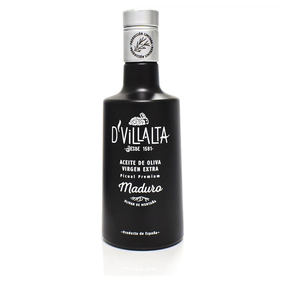 Aceite de Oliva Virgen Extra Maduro D'Villalta