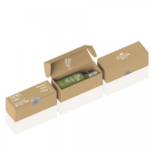 Caja de Aceite de Oliva Virgen Extra Temprano D'Villalta