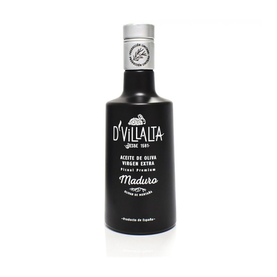 Aceite de Oliva Virgen Extra Maduro DVillalta 500ml