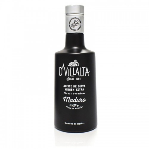 Aceite de Oliva Virgen Extra Maduro DVillalta 500ml