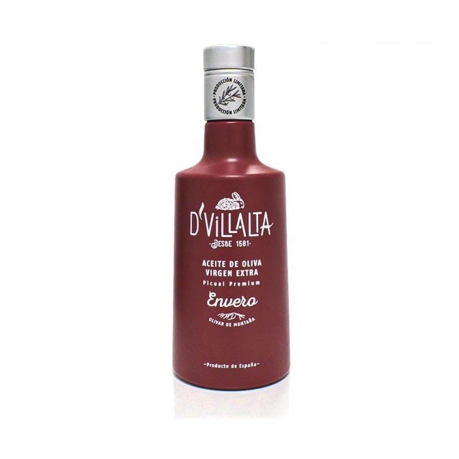 Aceite de Oliva Virgen Extra Envero...