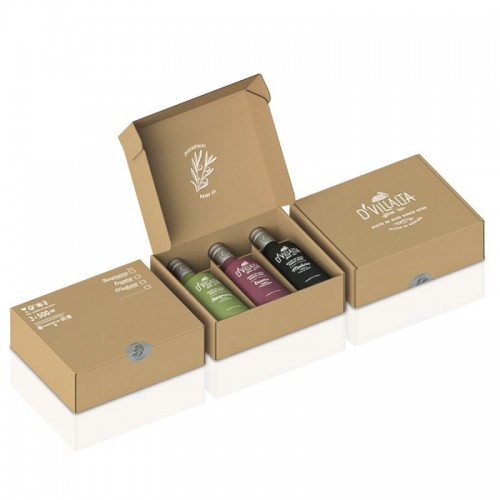 Pack DVillalta de 3... 2