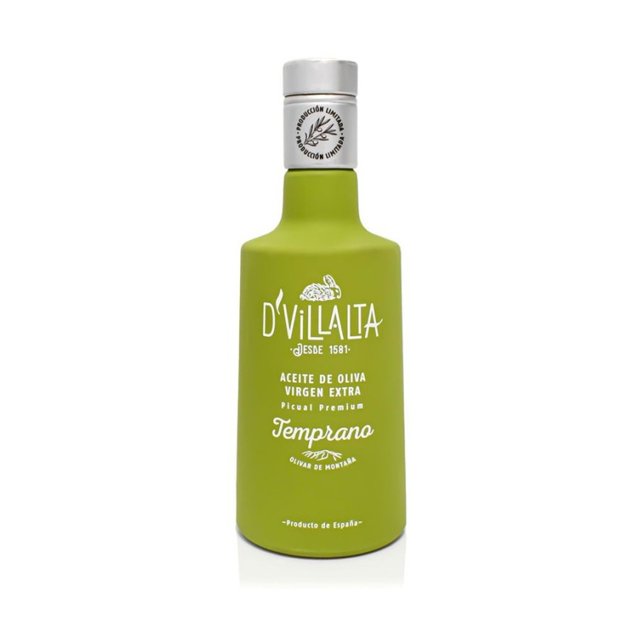 Aceite de Oliva Virgen Extra Temprano...