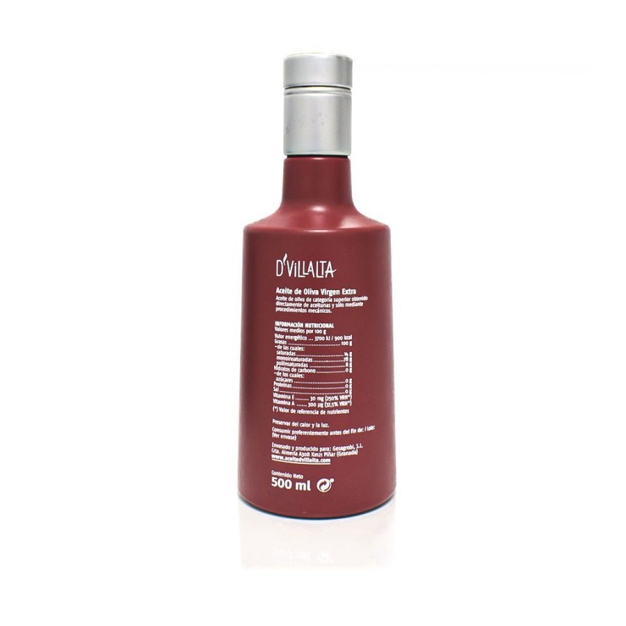 Aceite de Oliva Virgen Extra Envero...
