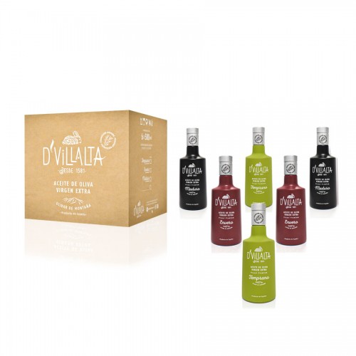 Pack de 6 botellas 2