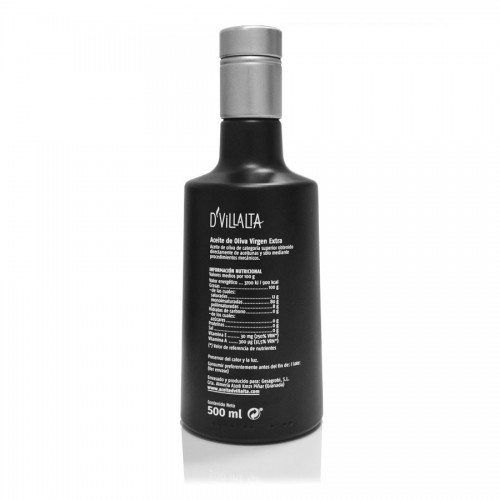 Aceite de Oliva Virgen Extra Maduro DVillalta 500ml 2