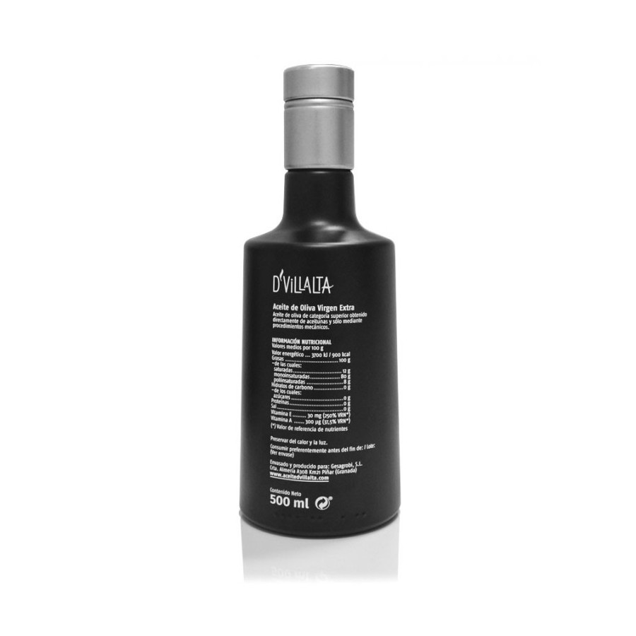 Aceite de Oliva Virgen Extra Maduro...