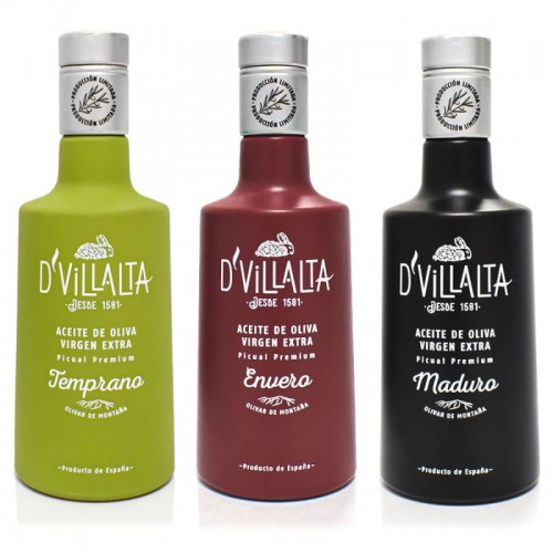 Pack DVillalta de 3...